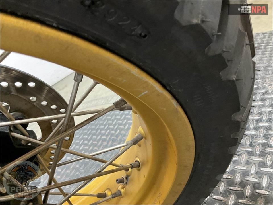 2023 Ducati SCRAMBLER DESERT SLED — фото 21