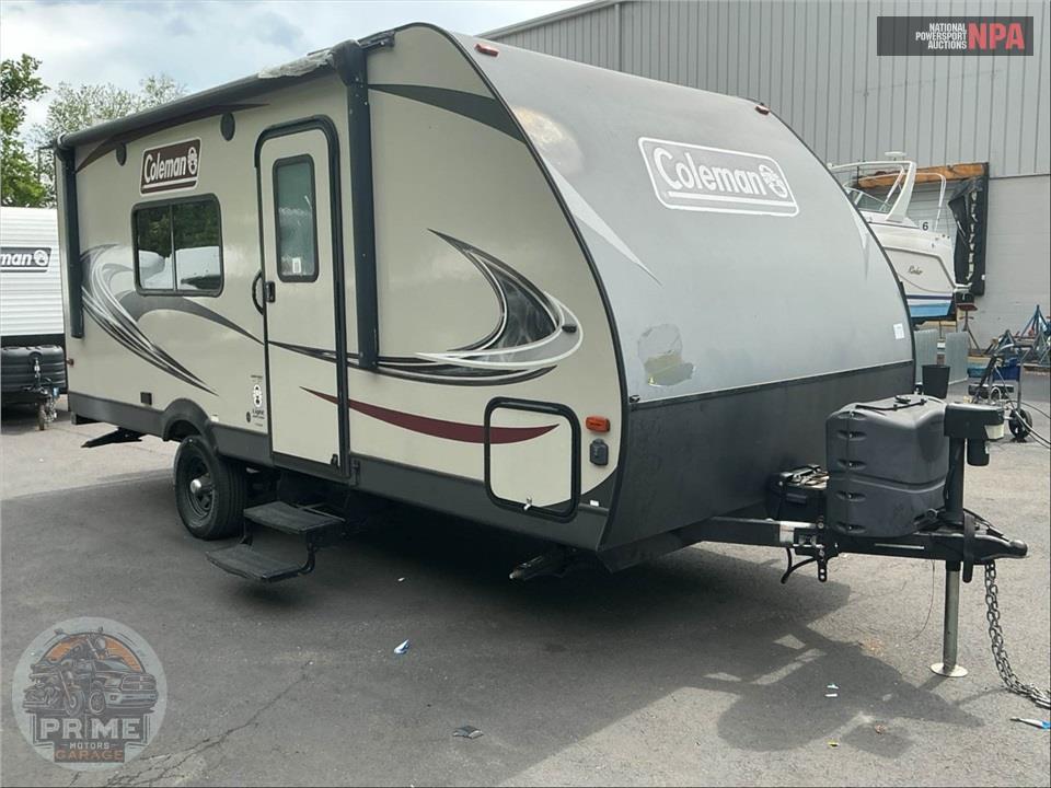2019 Coleman By Dutchmen M-1705RB - LIGHT LX SERIES — фото 1