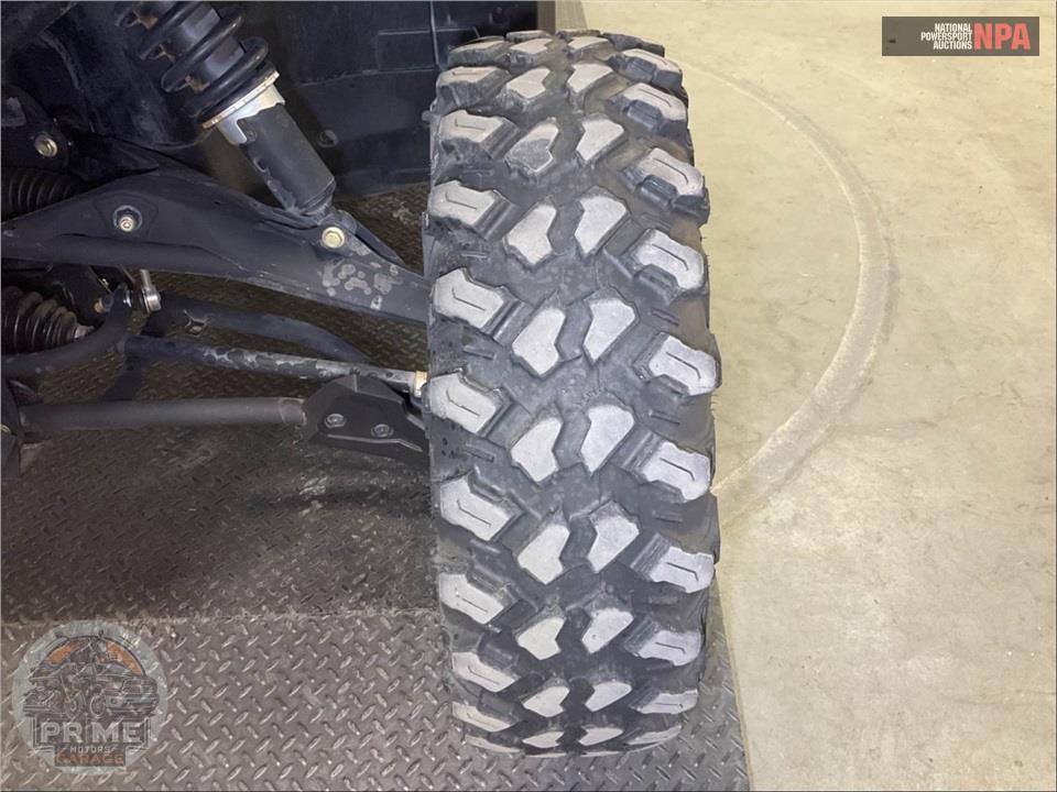 2025 Can-Am DEFENDER MAX LONE STAR HD10 — фото 17