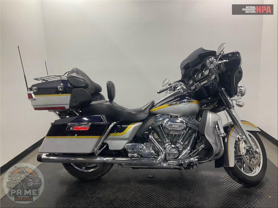 2012 HARLEY-DAVIDSON FLHTCUSE7 SCREAMIN EAGLE