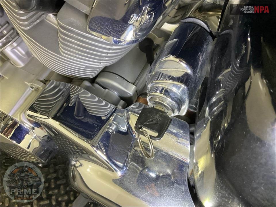 2007 Honda VT750CA7 SHADOW AERO — фото 12