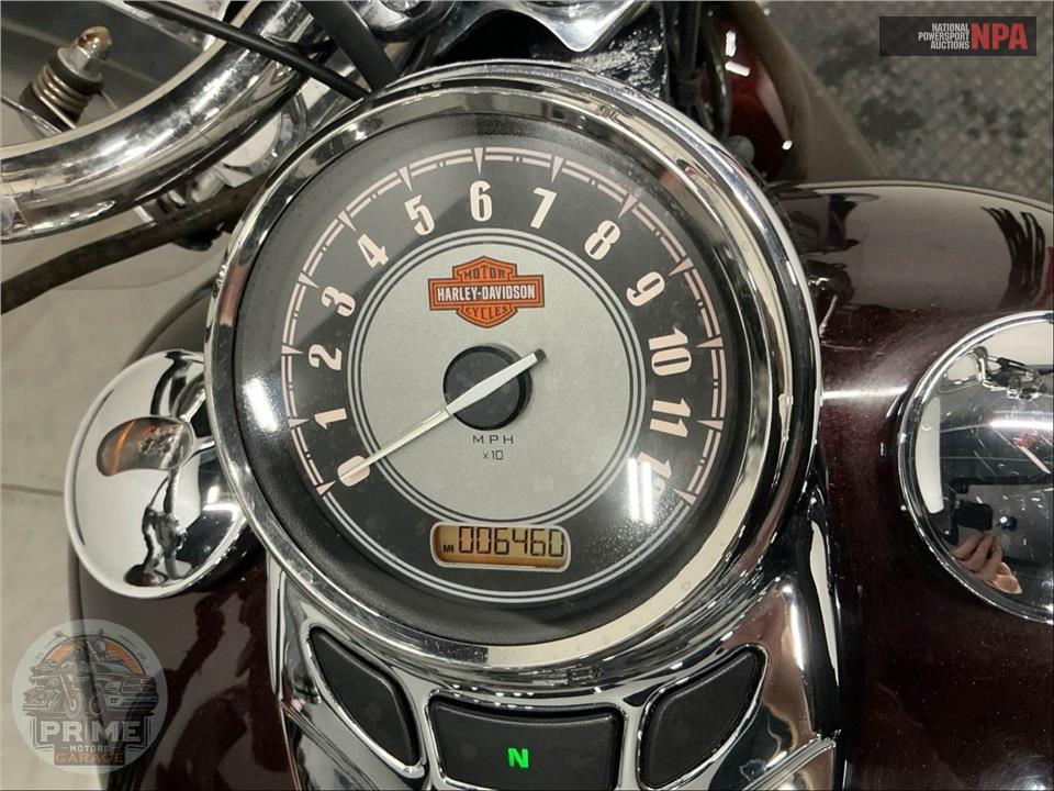 2011 Harley-Davidson FLSTC HRTG SFTL CLSC — фото 5