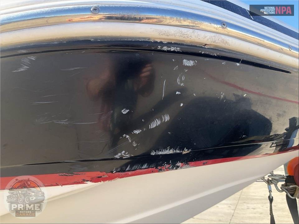 2013 Hurricane Boat SUNDECK SPORT 231 L=23/E=1-250HP YAMAHA OB — фото 22
