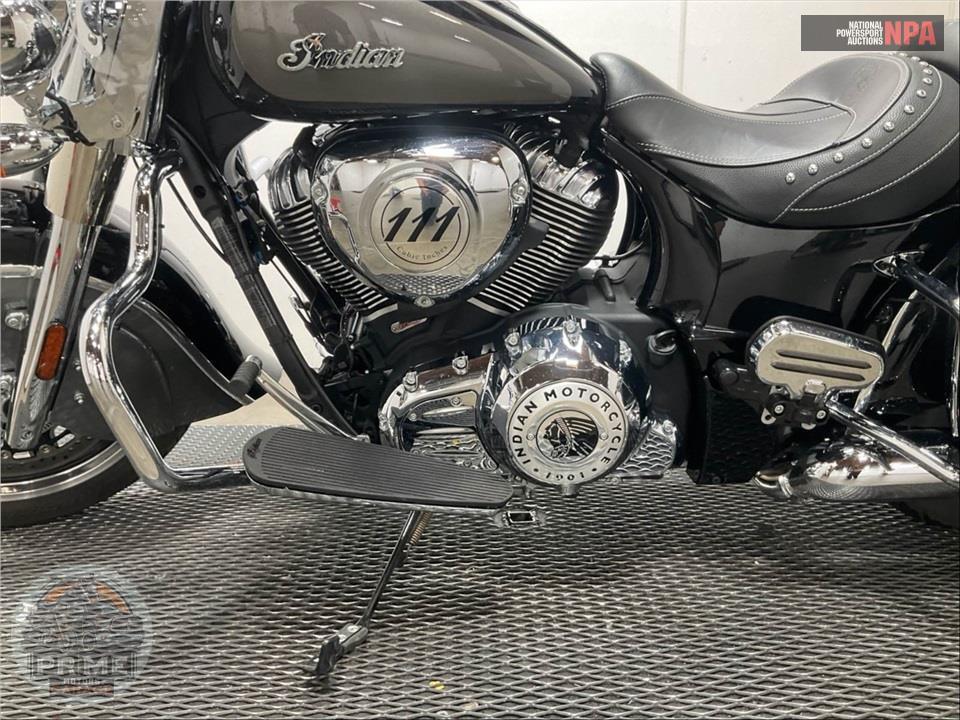 2024 Indian Motorcycle SPRINGFIELD — фото 7