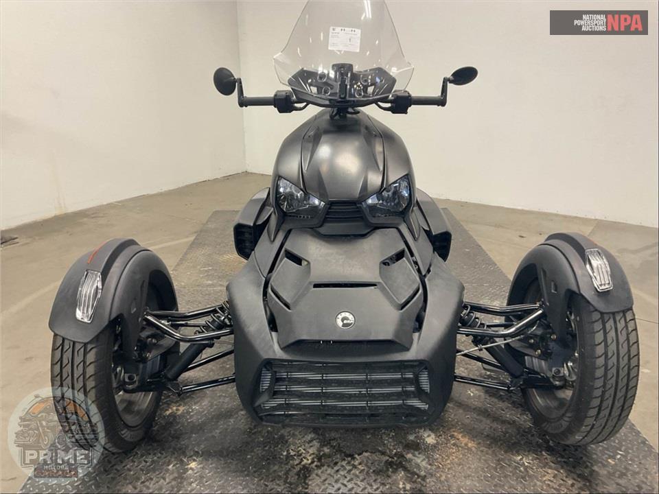2025 Can-Am RYKER 600 ACE — фото 2