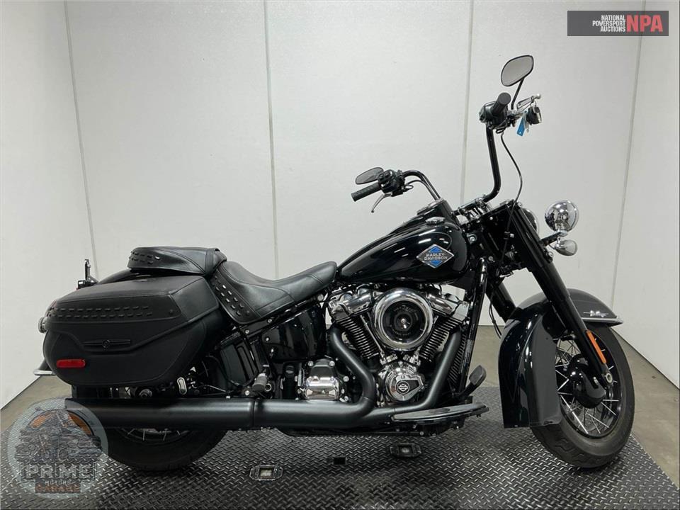 2025 HARLEY-DAVIDSON FLHC HERITAGE CLASSIC