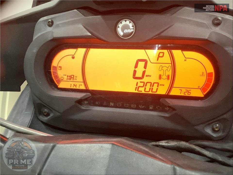 2022 Can-Am OUTLANDER X MR 1000R — фото 6