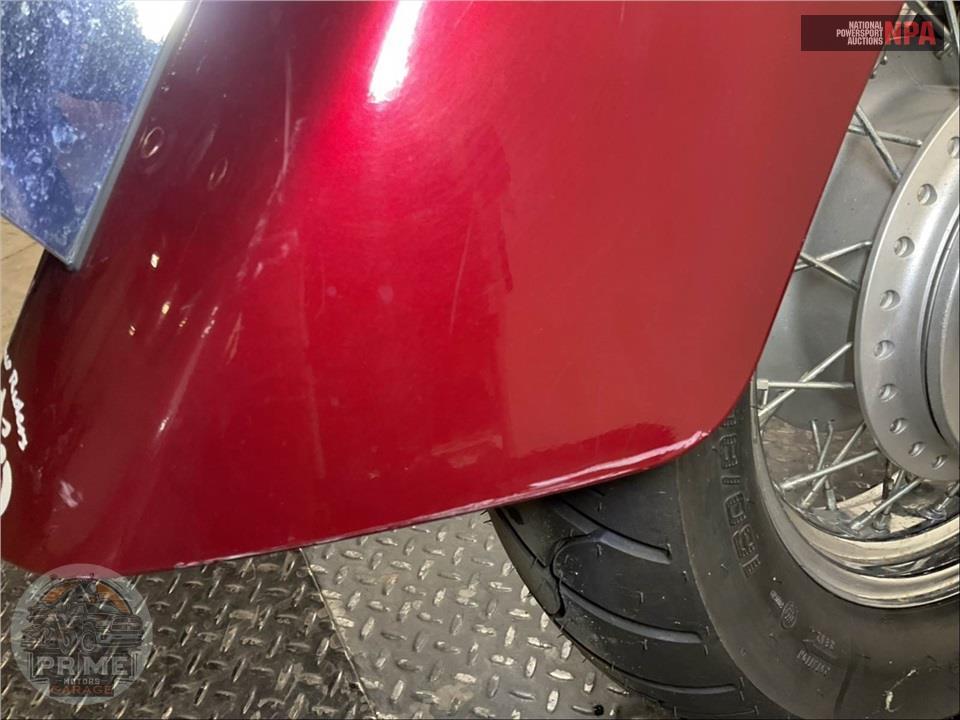 2005 Honda VT750C5/CA5 SHADOW AERO — фото 21