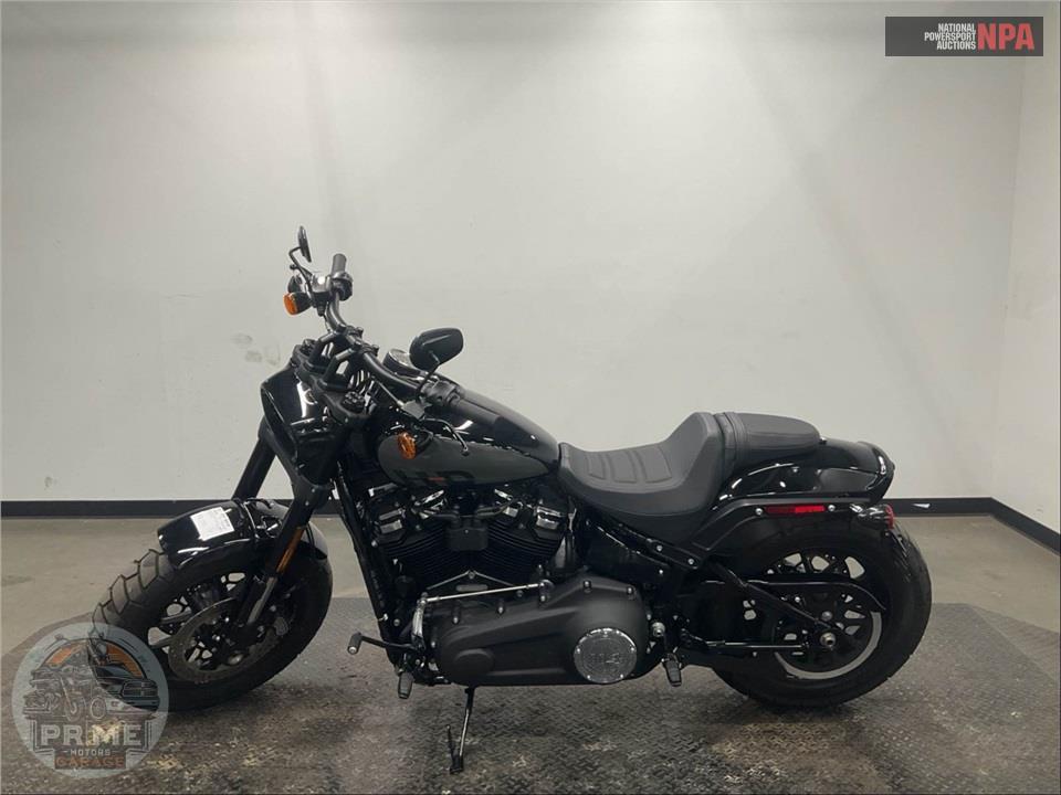 2022 Harley-Davidson FXFBS FAT BOB 114 — фото 3
