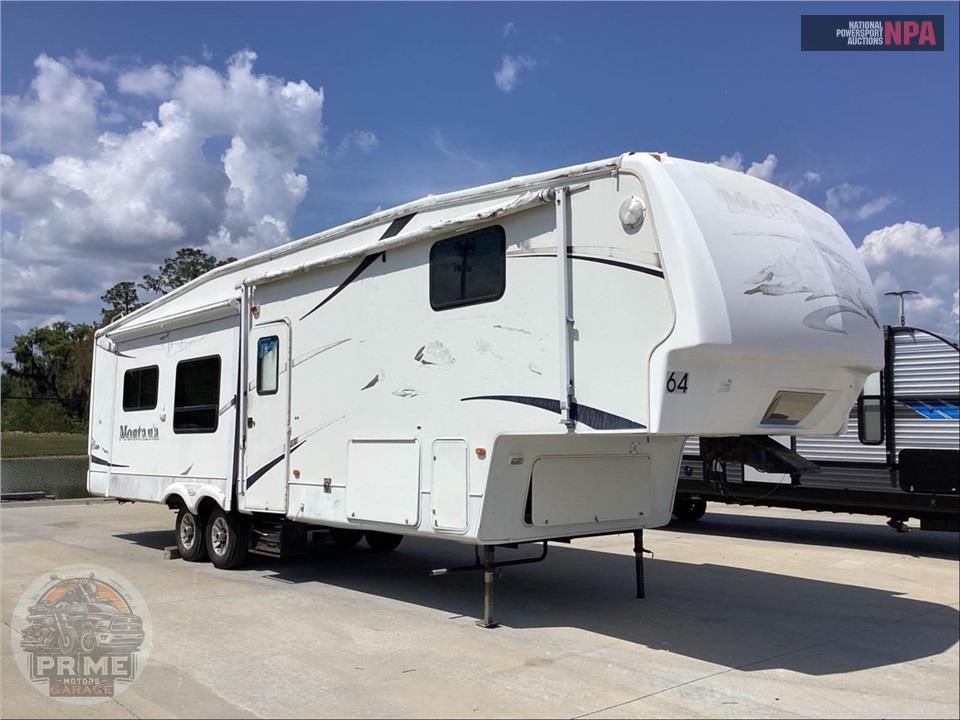 2007 Keystone Rv M-3600 RE - MONTANA FIFTH WHEEL SERIES — фото 1