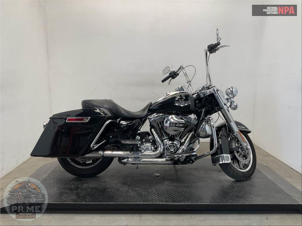 2016 Harley-Davidson FLHR ROAD KING — фото 1