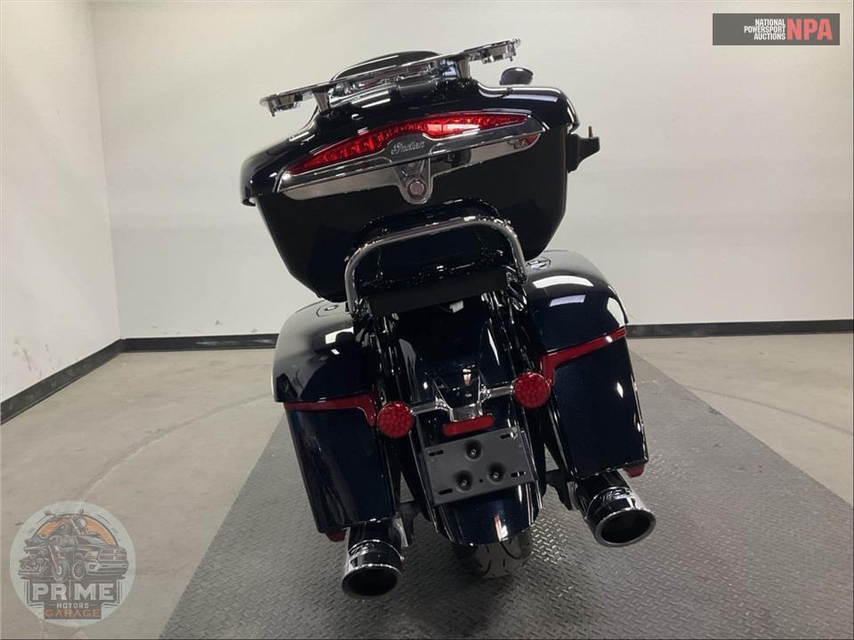 2024 Indian Motorcycle ROADMASTER LIMITED W/AUDIO — фото 4
