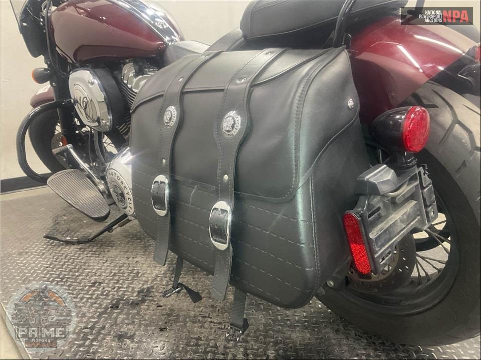 2022 Indian Motorcycle SUPER CHIEF LIMITED (ABS) — фото 15