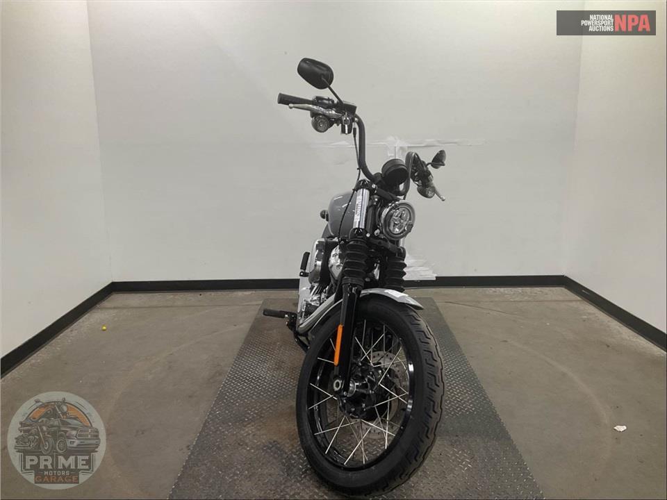 2025 Harley-Davidson FXBB STREET BOB — фото 2