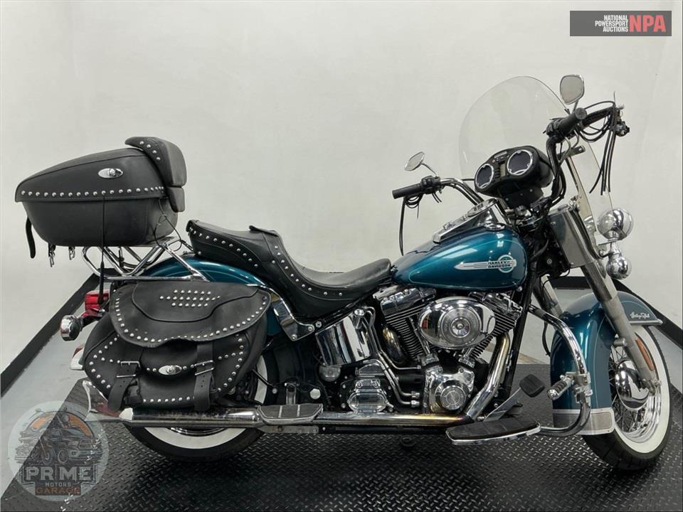 2004 Harley-Davidson FLSTCI HERITAGE SOFTAIL CLASSIC — фото 1