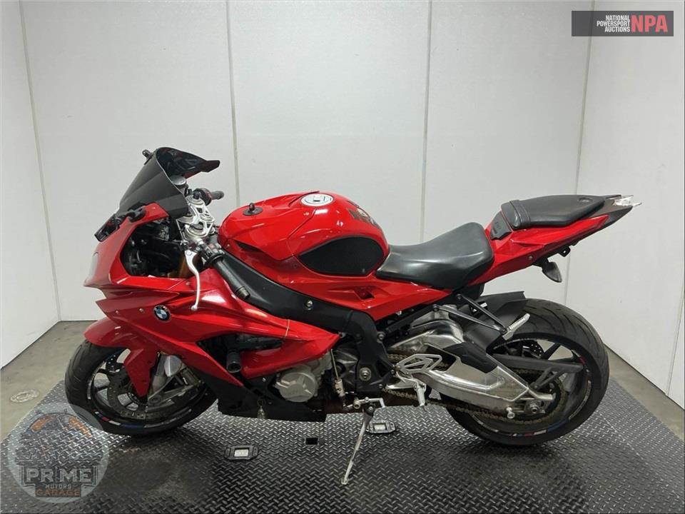 2015 Bmw S1000RR — фото 3