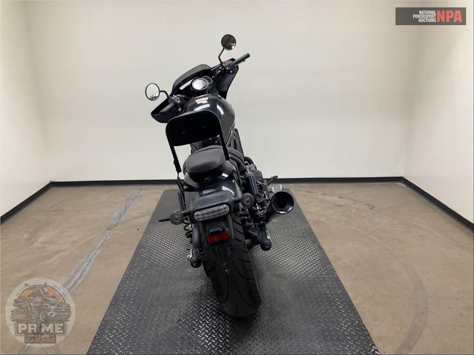 2023 Honda CMX1100D2 REBEL 1100T DCT — фото 4