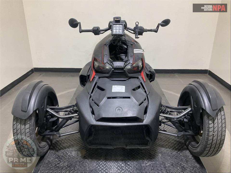 2022 Can-Am RYKER 600 ACE — фото 2