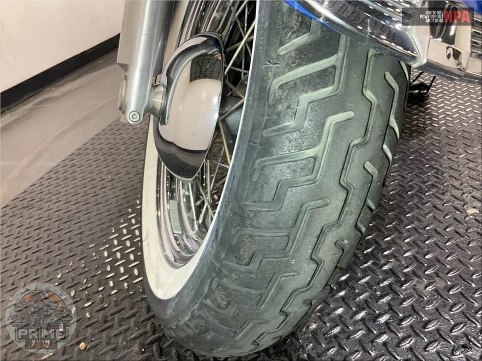 2018 Harley-Davidson FLDE DELUXE — фото 19