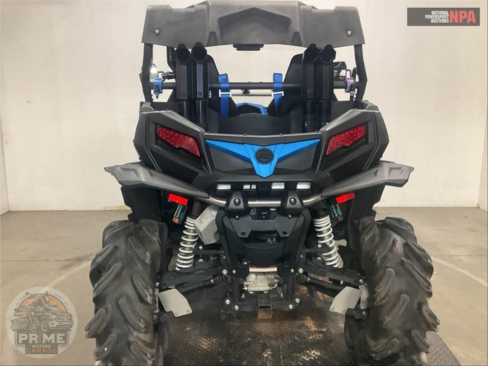2019 Cf Moto ZFORCE 1000 — фото 4