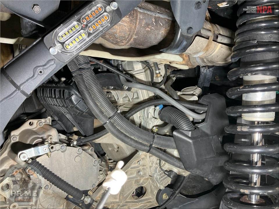 2025 Can-Am MAVERICK X3 MAX X DS TURBO RR — фото 12