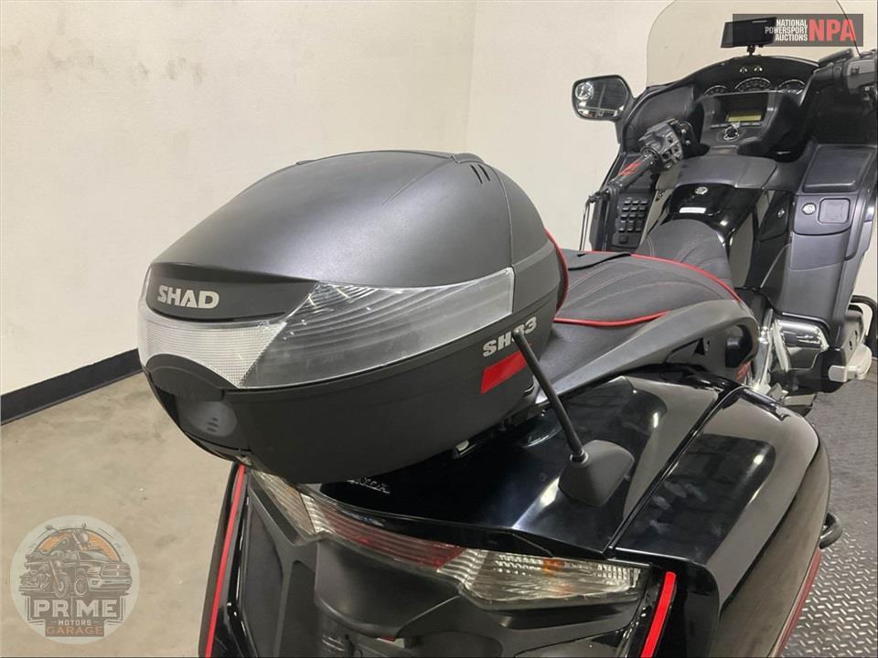 2013 Honda GL1800BD GOLDWING F6B — фото 20