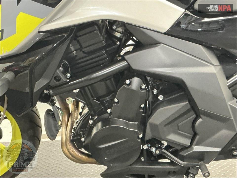 2023 Cf Moto 650NK — фото 7