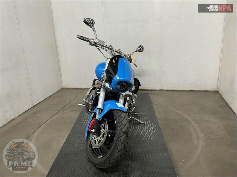 2011 Suzuki M109R BOULEVARD LIMI EDIT — фото 2