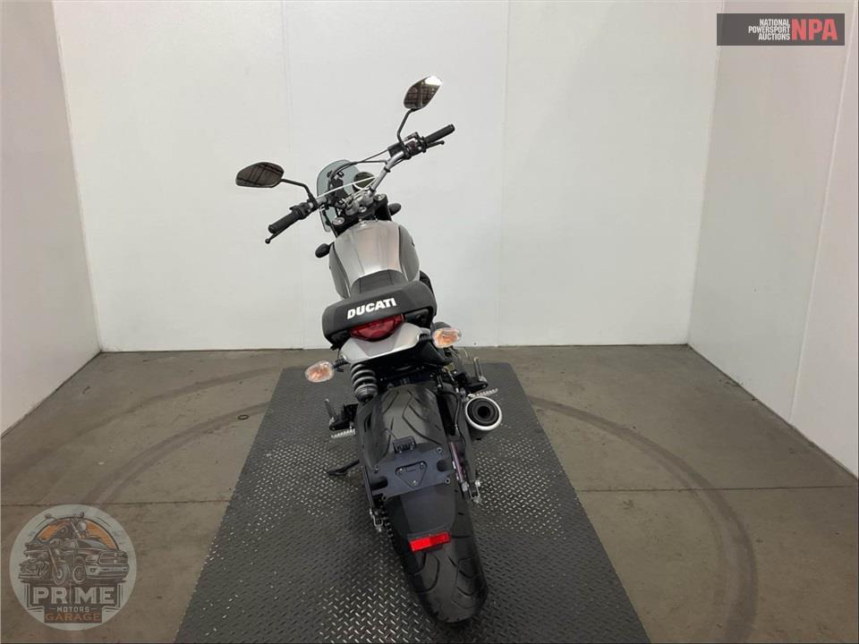 2017 Ducati SCRAMBLER 800 — фото 4