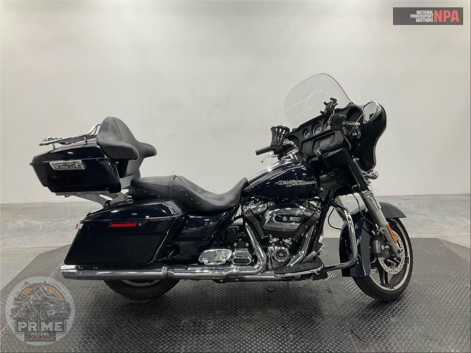 2019 Harley-Davidson FLHX STREET GLIDE — фото 1
