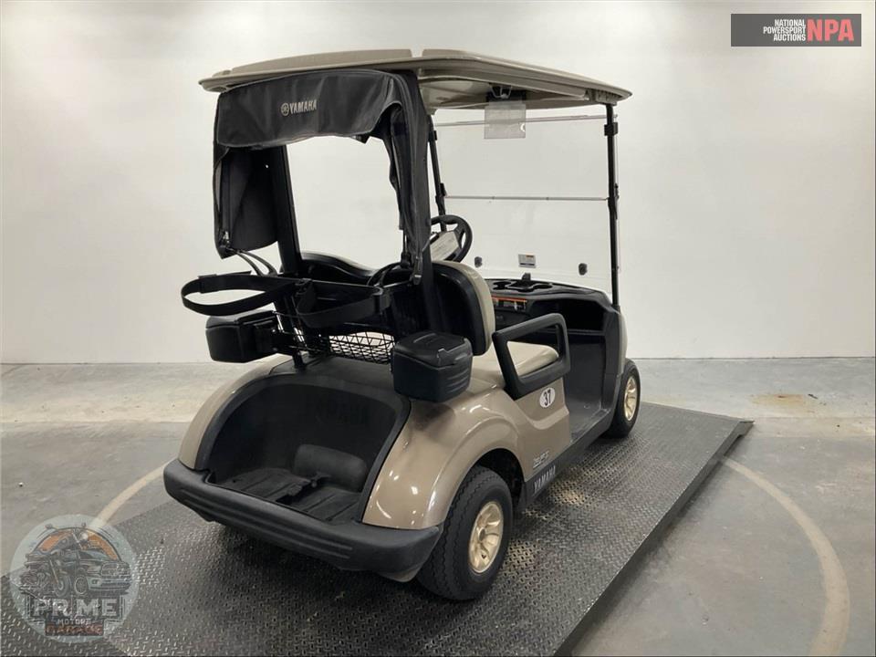 2021 Yamaha DR2AV1XFI FLEET — фото 4