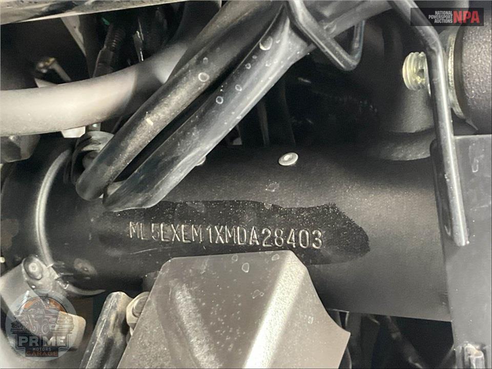 2021 Kawasaki EX650MMFAL NINJA 650 (ABS) — фото 21