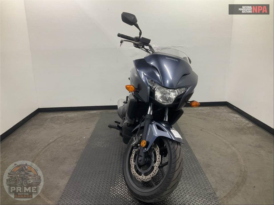 2015 Honda CTX700DF TOURING DCT (ABS) — фото 2