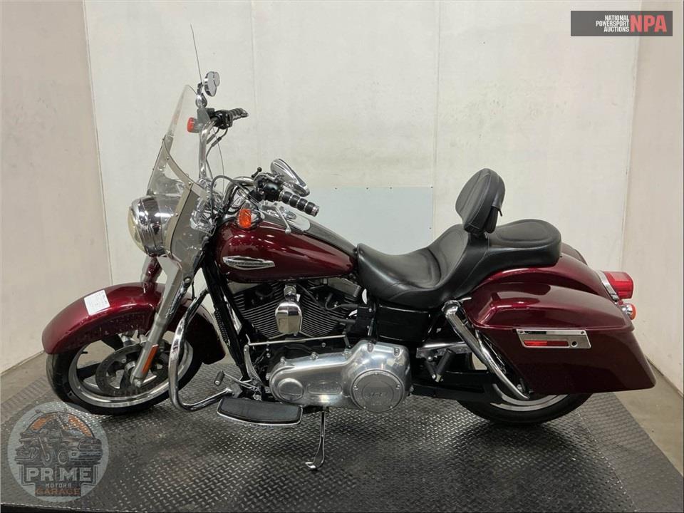 2015 Harley-Davidson FLD-103 DYNA SWITCHBACK — фото 3