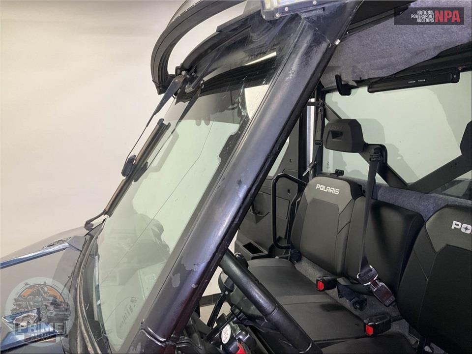2020 Polaris RANGER XP 1000 NORTHSTAR ULTIMATE — фото 19