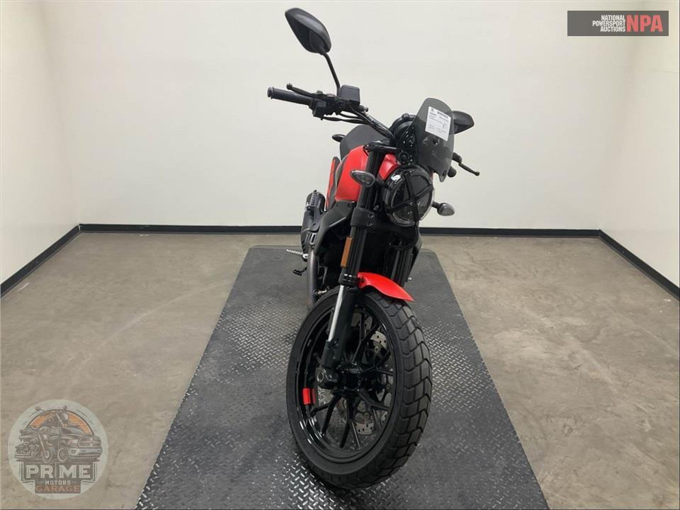 2024 Ducati SCRAMBLER 800 FULL THROTLE — фото 2