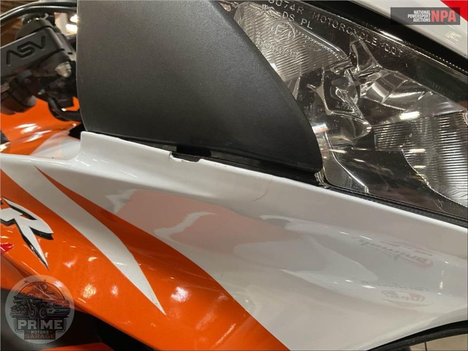 2009 Honda CBR600RR9 — фото 12
