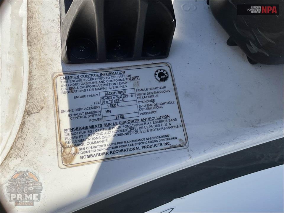 2011 Seadoo/Brp GTI 130 — фото 24