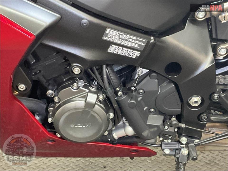 2024 Suzuki GSX1000GTPM4+ — фото 7