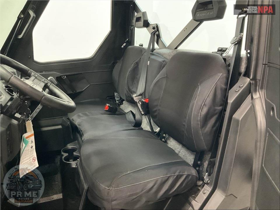 2026 Polaris RANGER XP 1000 NORTHSTAR EDITION PREMIUM — фото 25