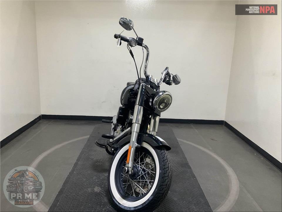 2014 Harley-Davidson FLS SOFTAIL SLIM — фото 2
