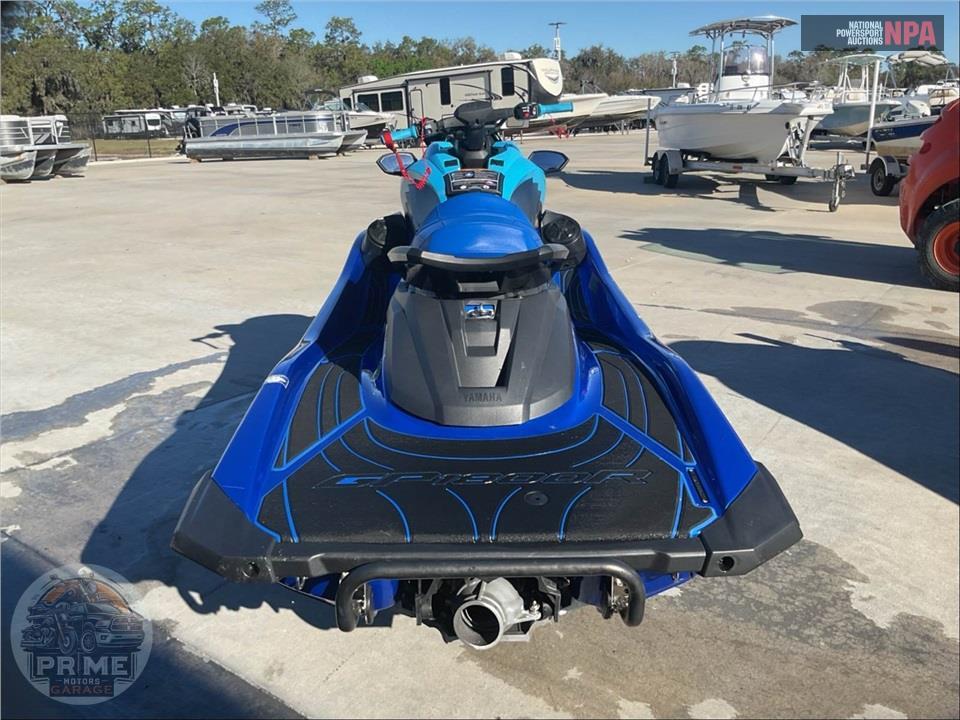 2023 Yamaha GP1800R HO WITH AUDIO — фото 4