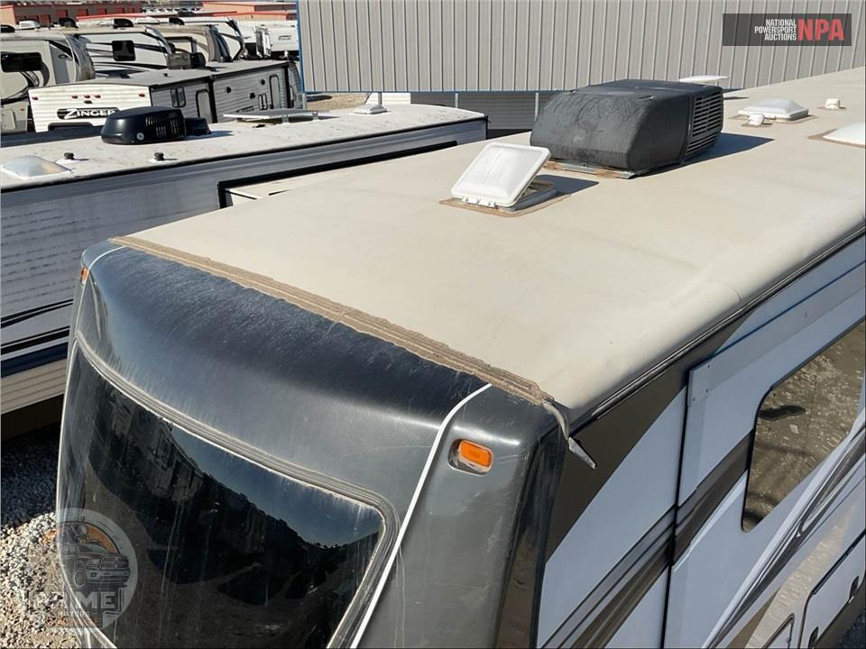2015 Crossroads Rv LAS VEGAS - ELEVATION TOY HAULER TOY HAULER SERIES — фото 29