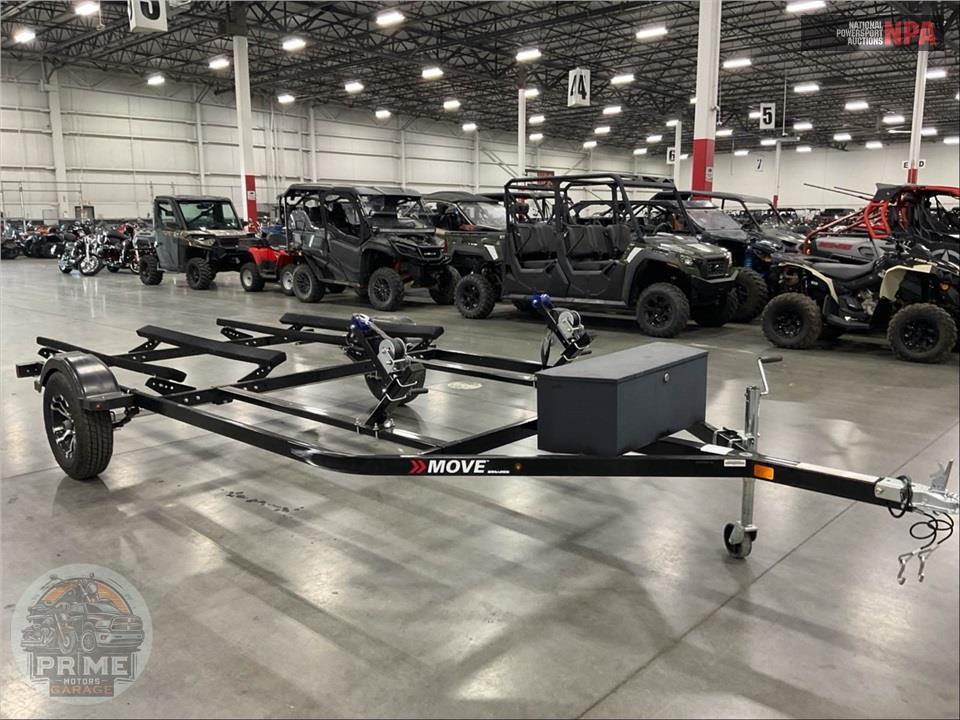 2022 Karavan Trailer DOUBLE PWC — фото 1