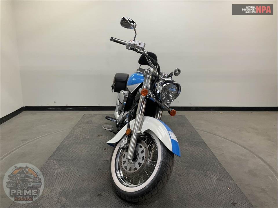 2009 Suzuki C50TK9 BOULEVARD 2-TONE — фото 2