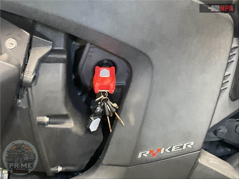 2019 Can-Am RYKER 600 ACE — фото 10
