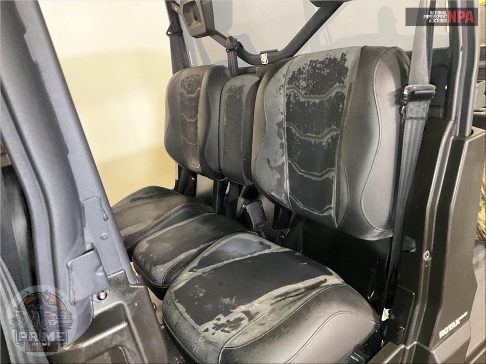 2023 Can-Am DEFENDER MAX XT HD9 — фото 22
