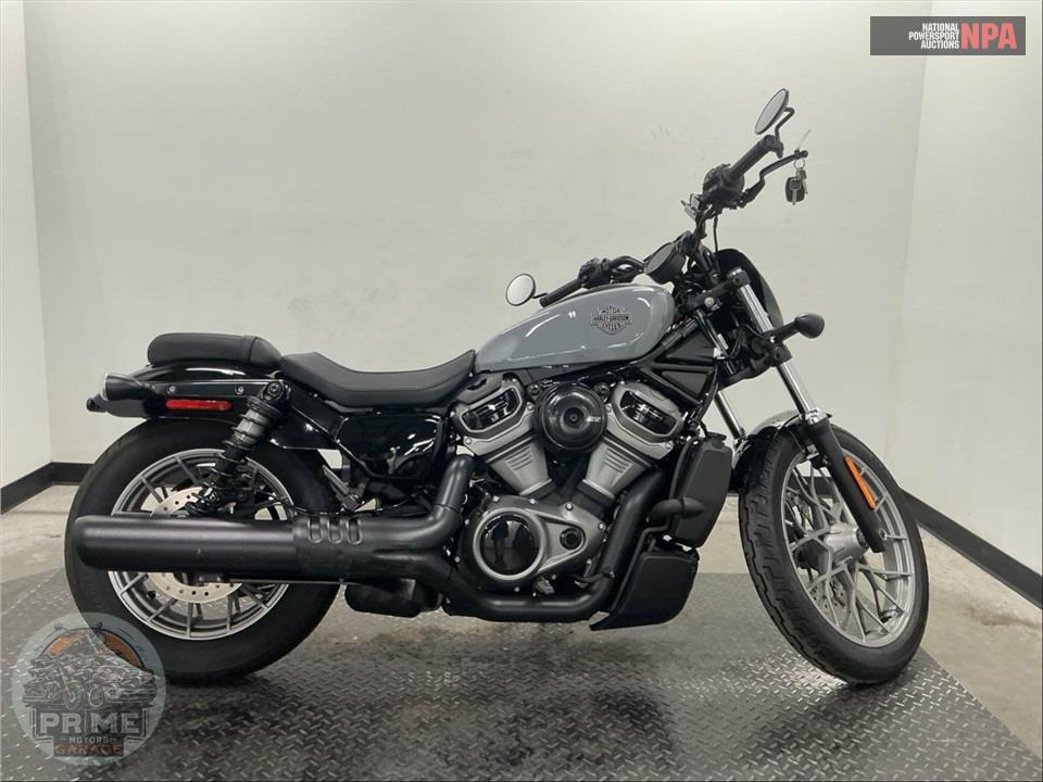 2024 Harley-Davidson RH975S NIGHTSTER SPECIAL — фото 1