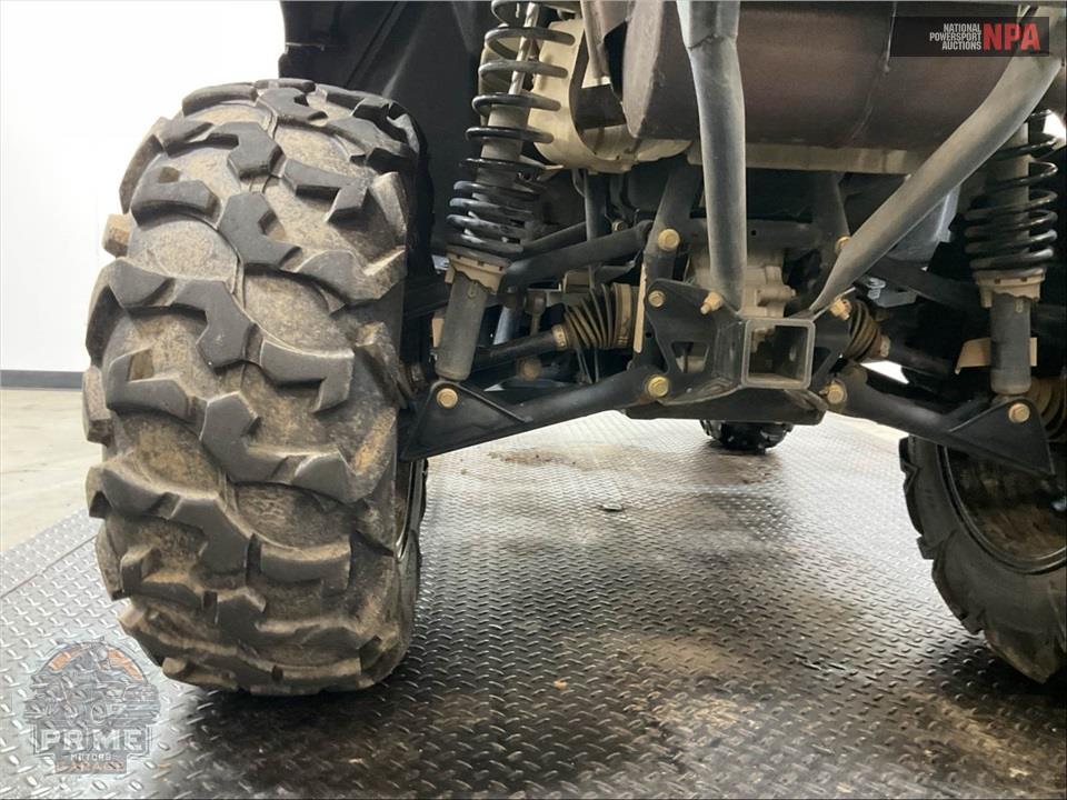 2024 Can-Am OUTLANDER MAX XT 700 — фото 13