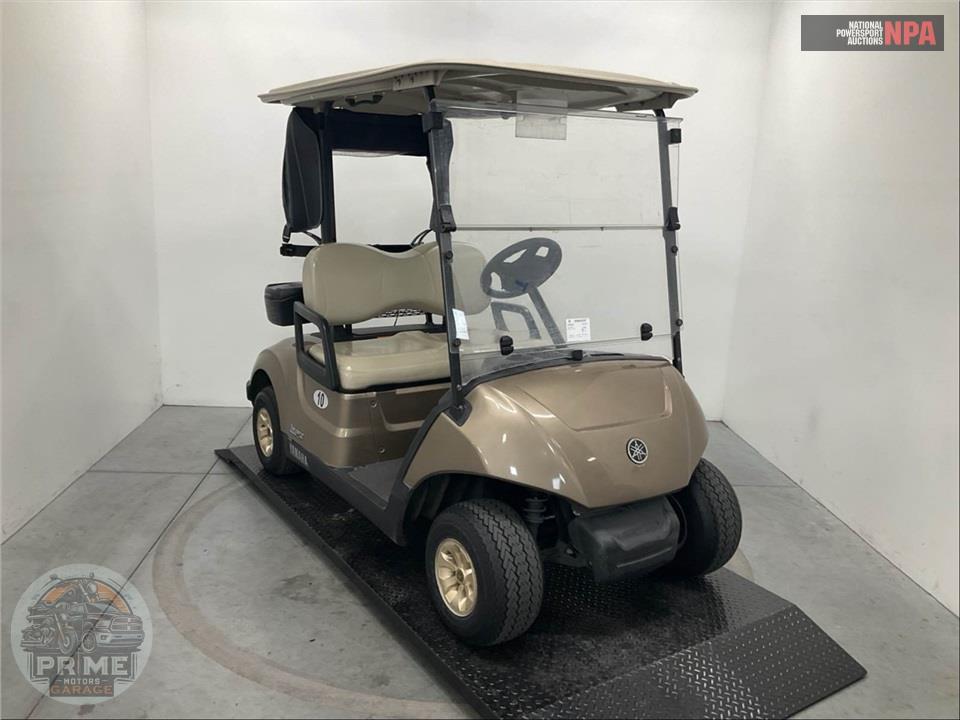 2021 Yamaha DR2AV1XFI FLEET — фото 1